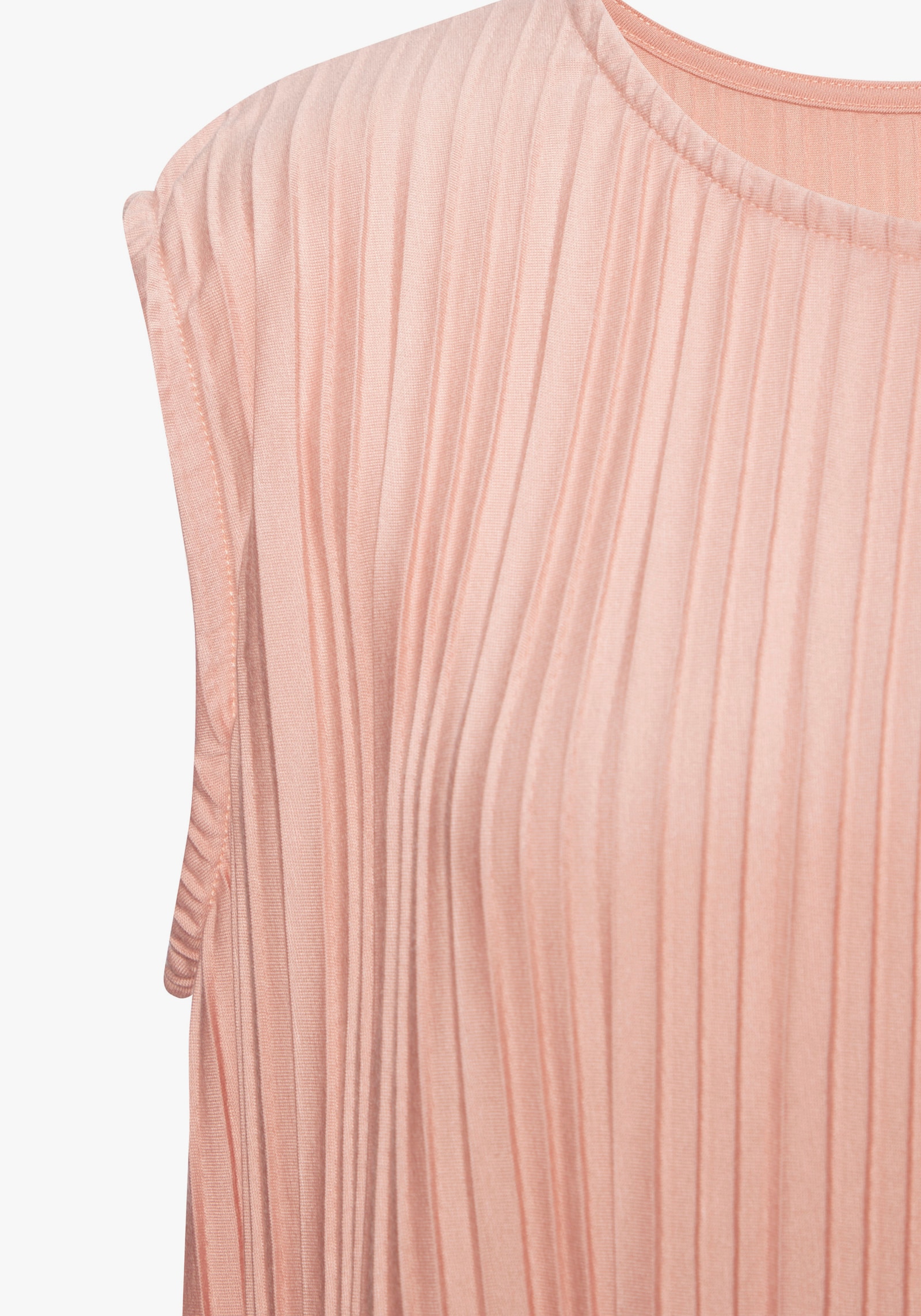 LASCANA Pliseetop - peach