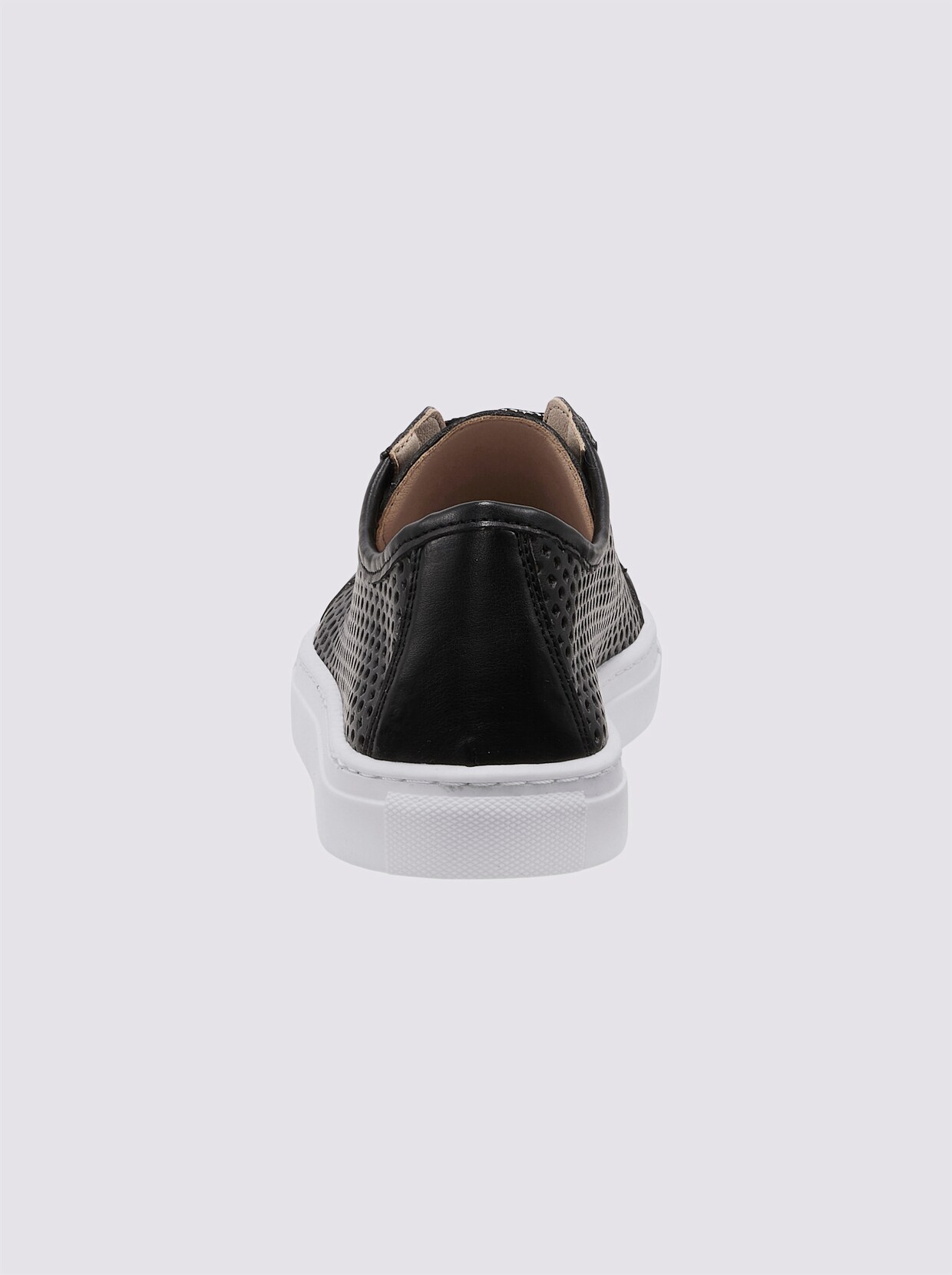 heine Sneaker - schwarz