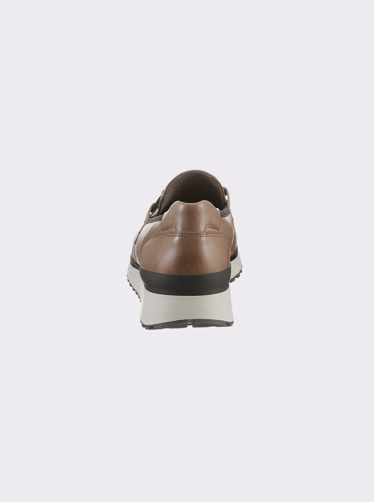 Caprice Slipper - taupe