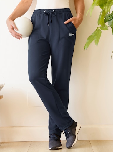 Catamaran Sports Freizeithose - marine