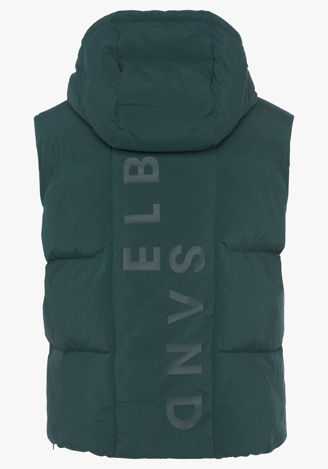 Elbsand Bodywarmer - petrol