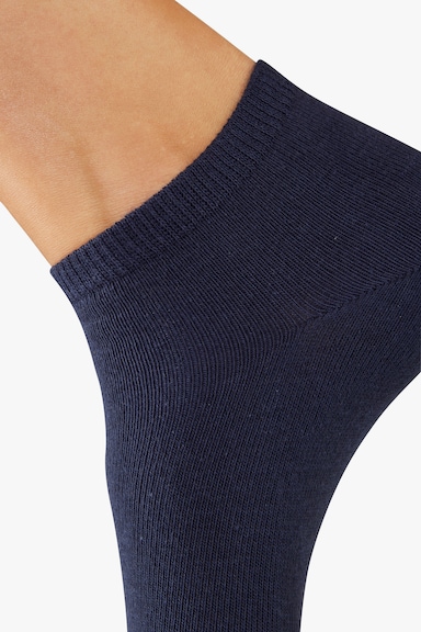 H.I.S Basicsocken - 10x marine, 10x schwarz