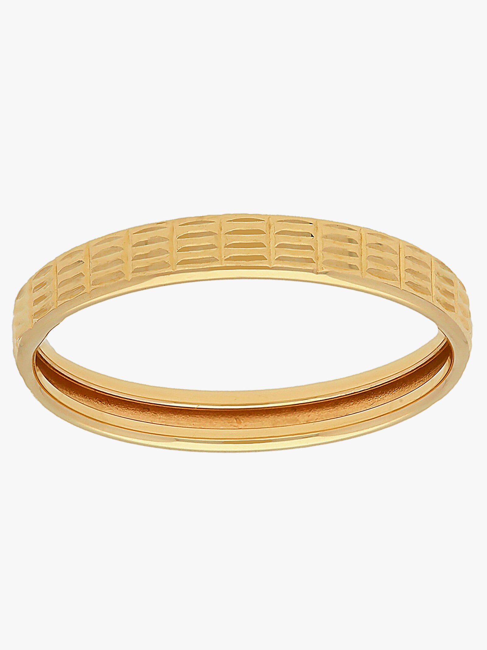 Ring - Gelbgold 375
