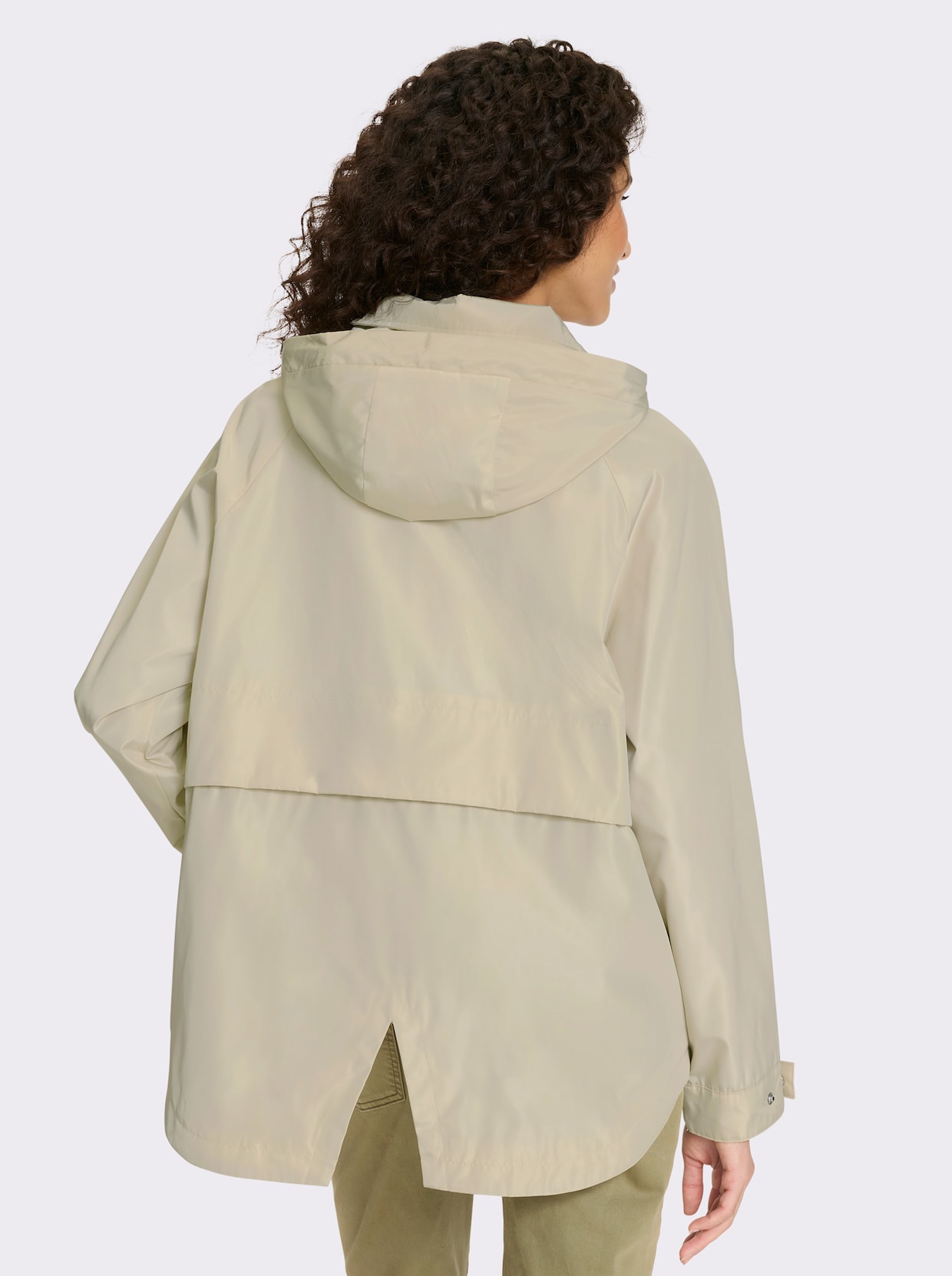 heine Jacke - sand