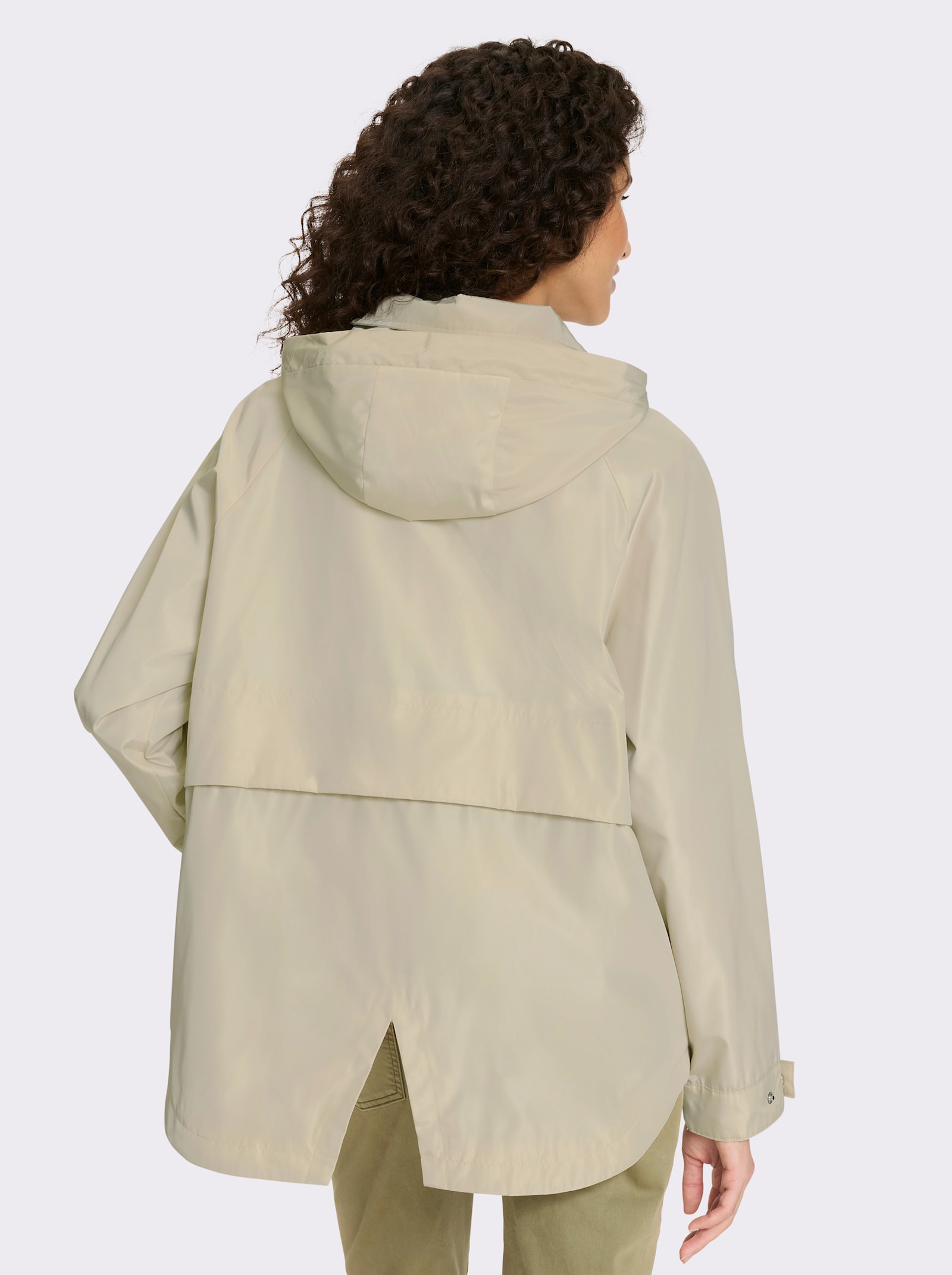 heine Jack met coating - zand