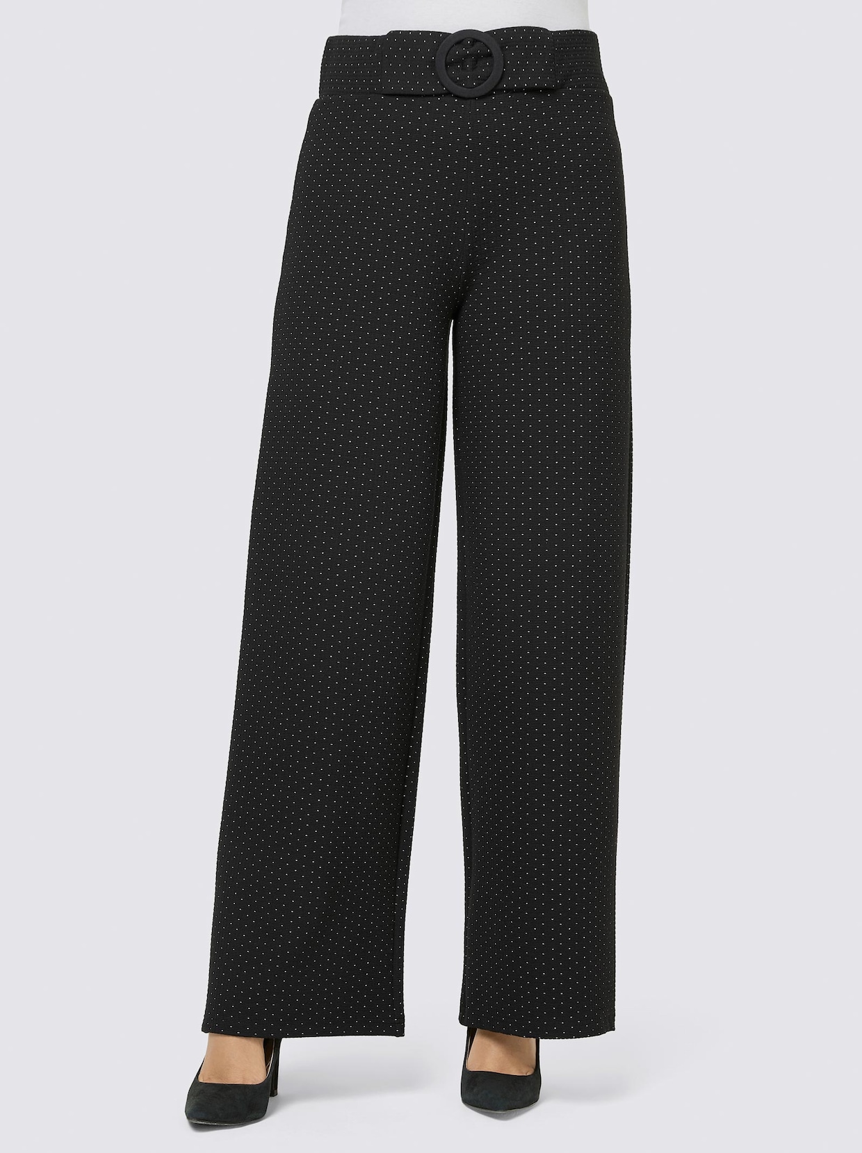 Pantalon - noir