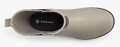 Elbsand Rubberen laarsje - grijs