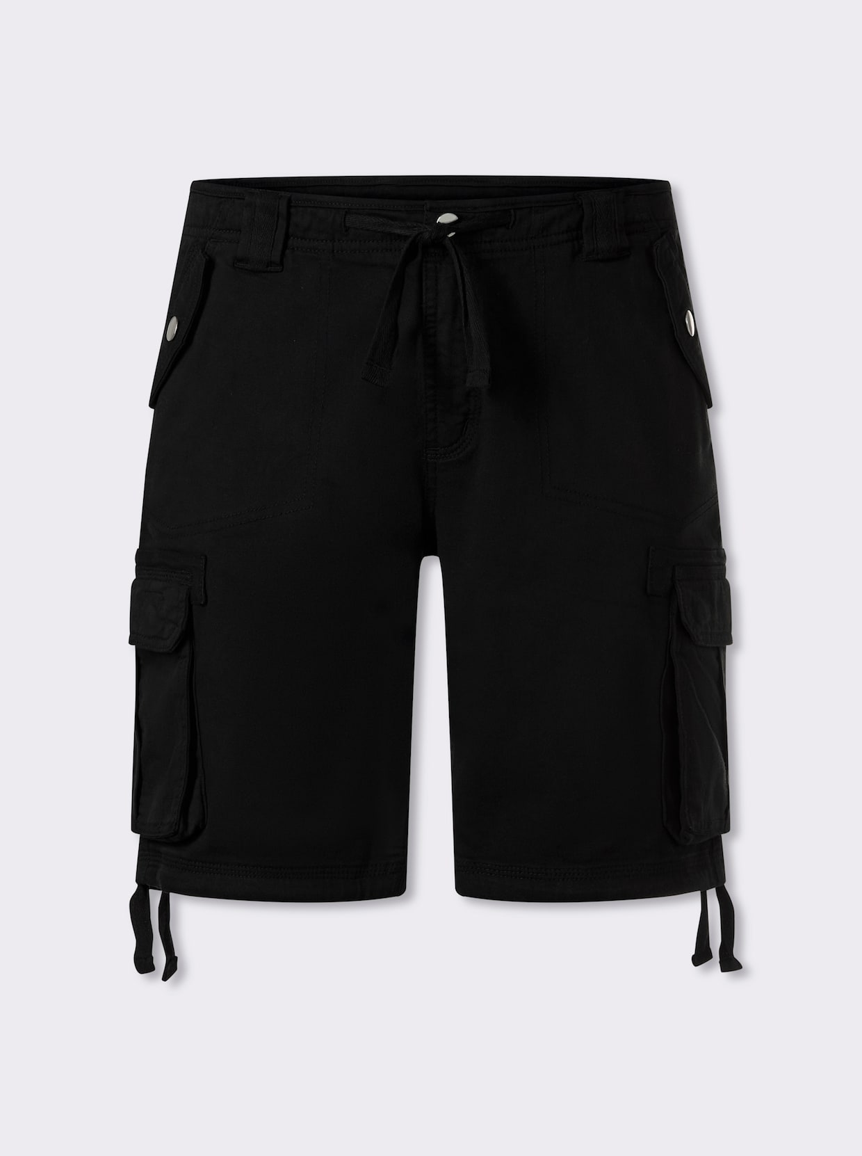 Catamaran Bermudas - schwarz