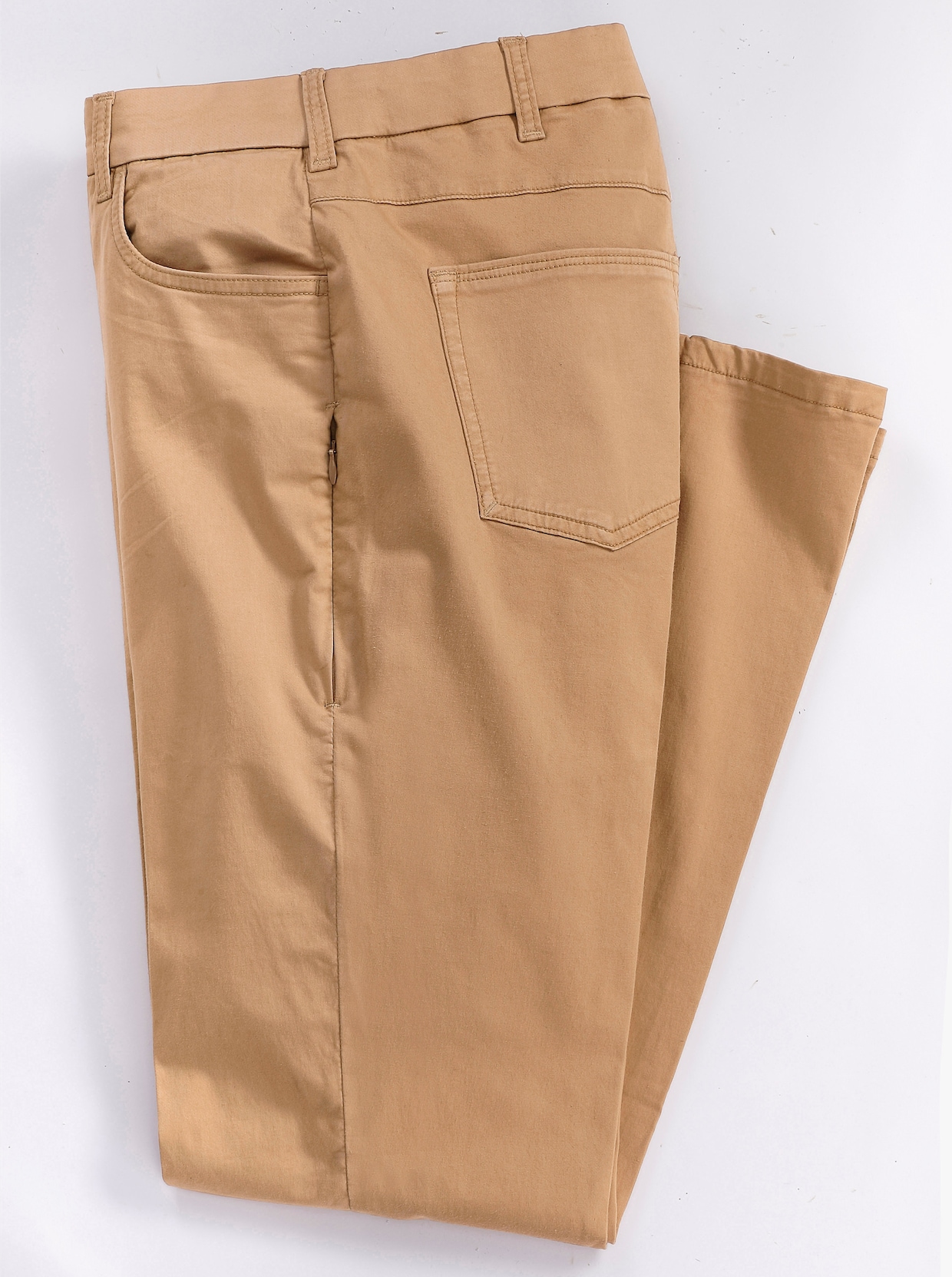 Marco Donati Broek - camel