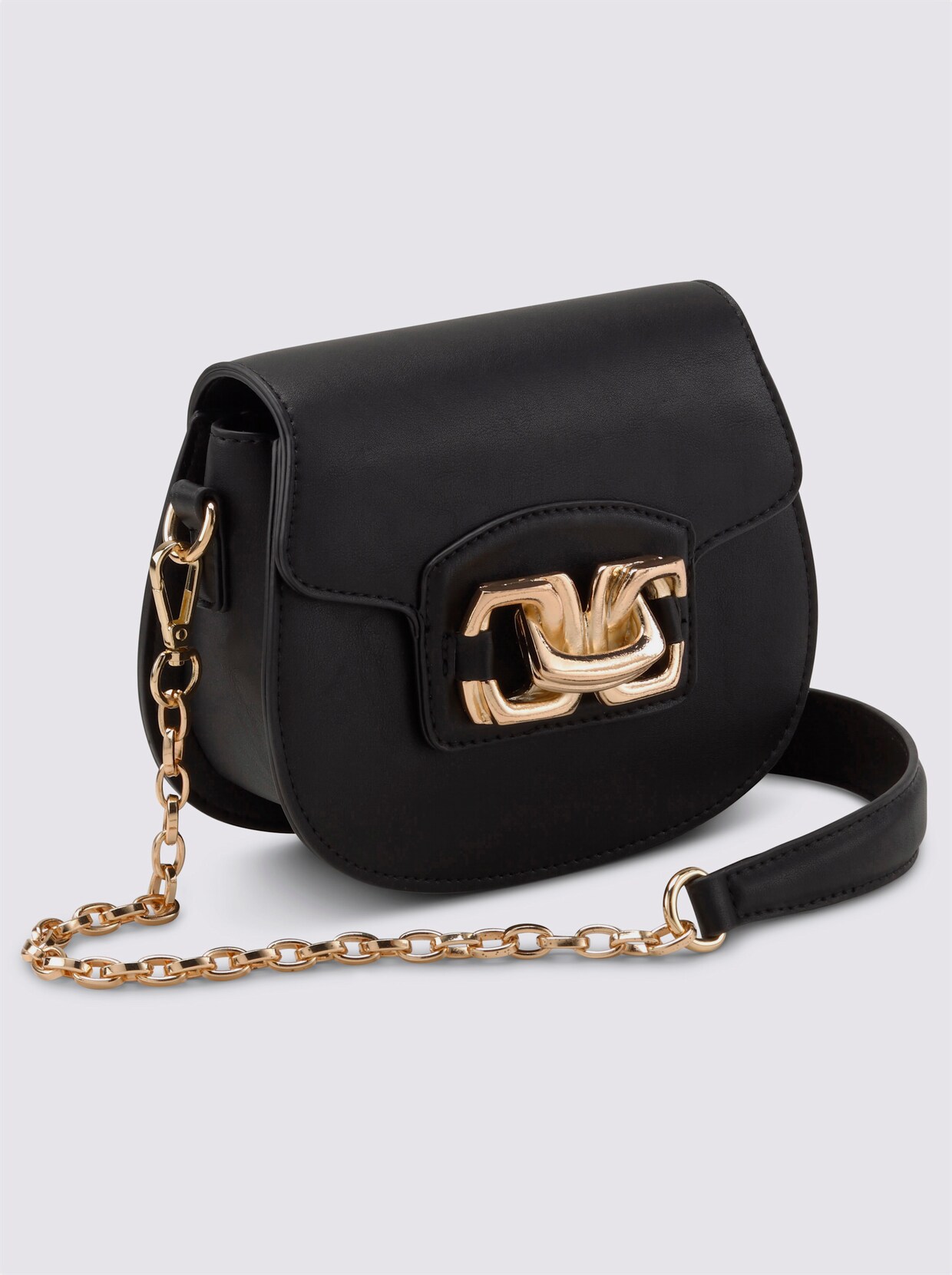 heine Tas - zwart