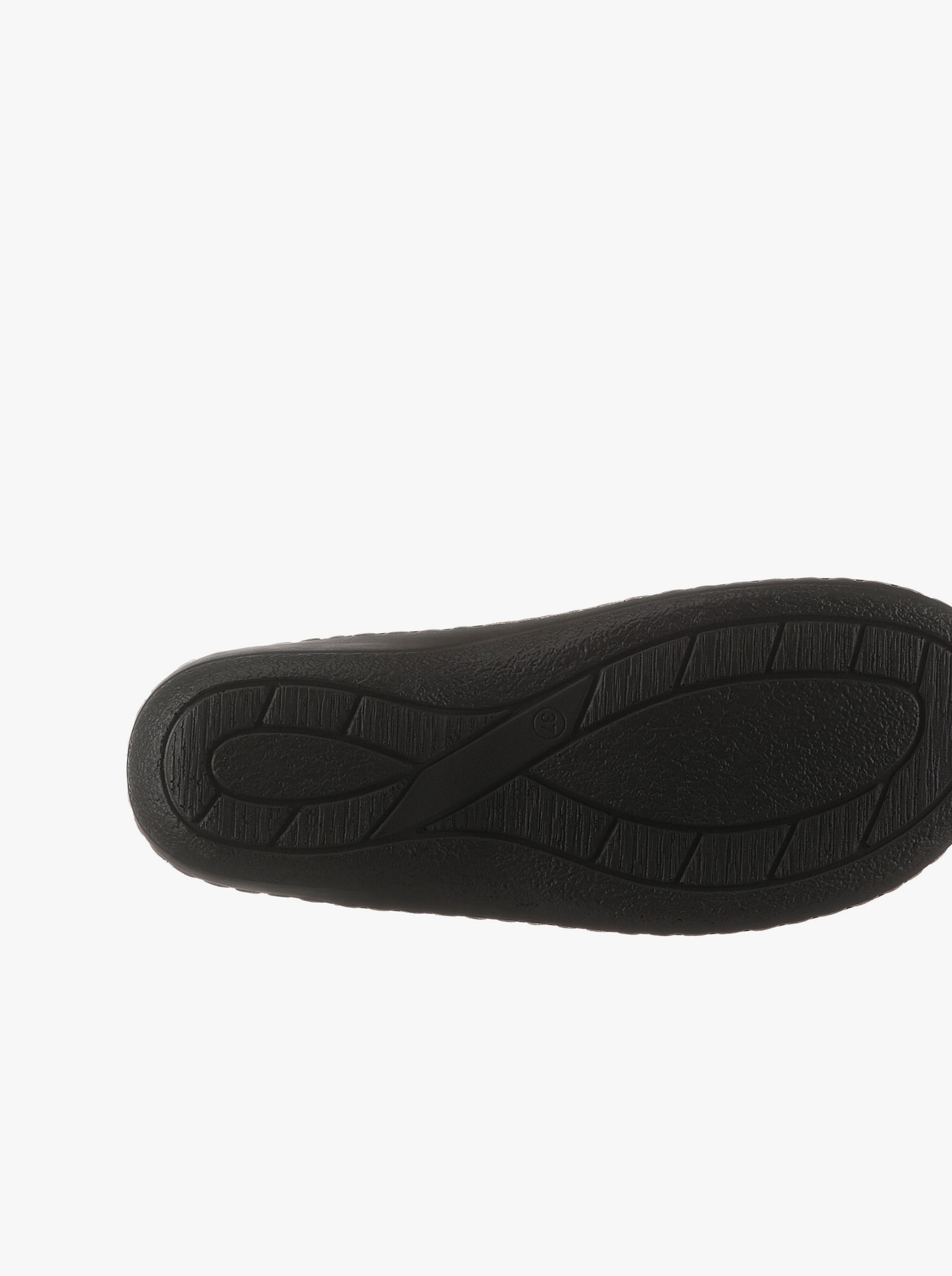 Belvida Slippers - beige geprint