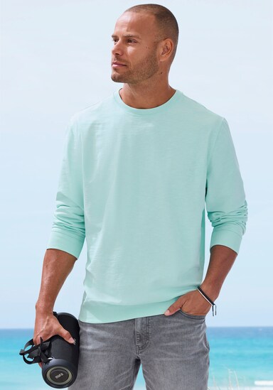 John Devin Shirt met lange mouwen - mint