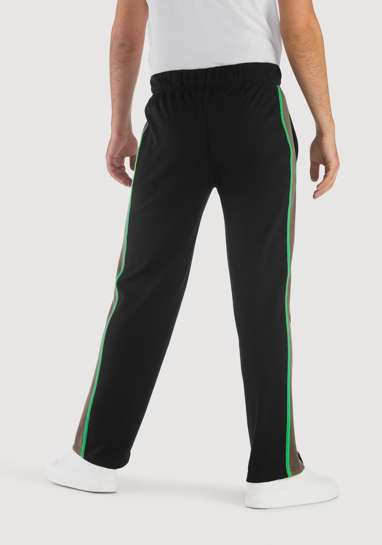 H.I.S Sweatbroek - zwart