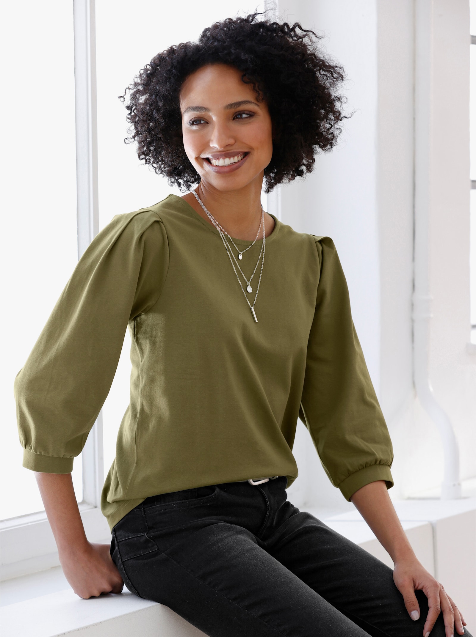 heine Collier - silberfarben