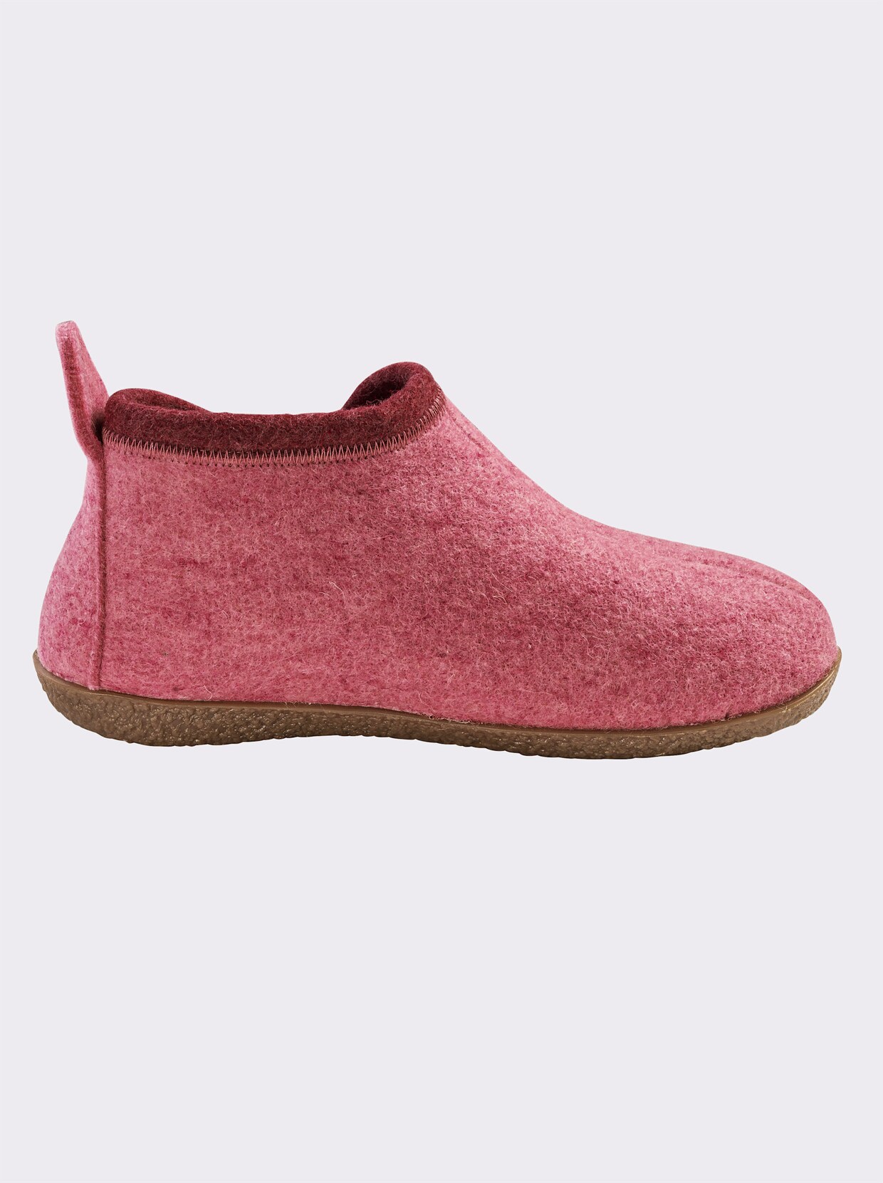 Dr. Feet huisschoenen - roze