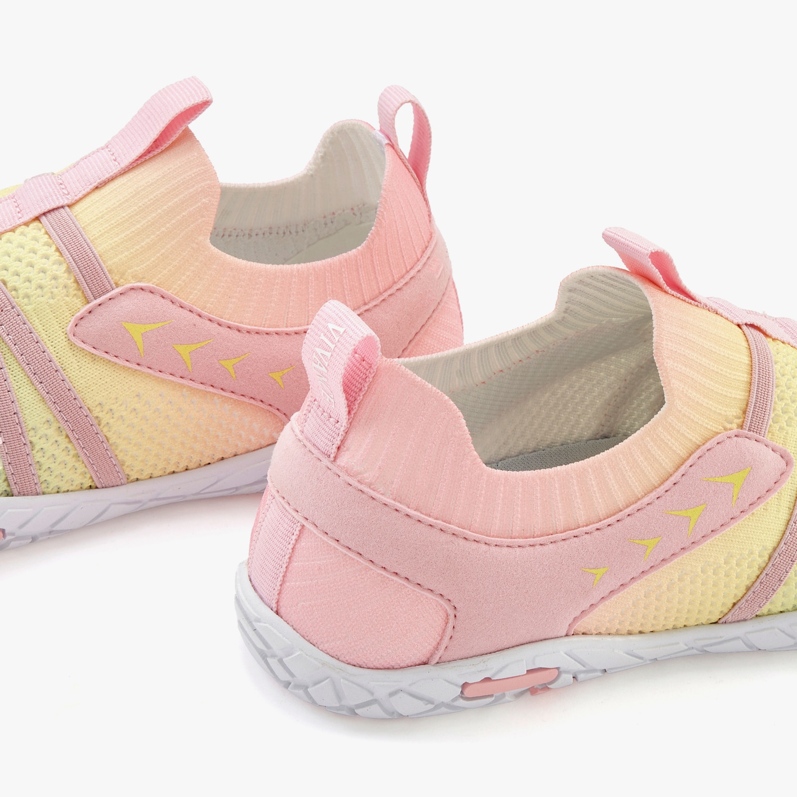 Vivance Sneaker - pink/blau/rosé