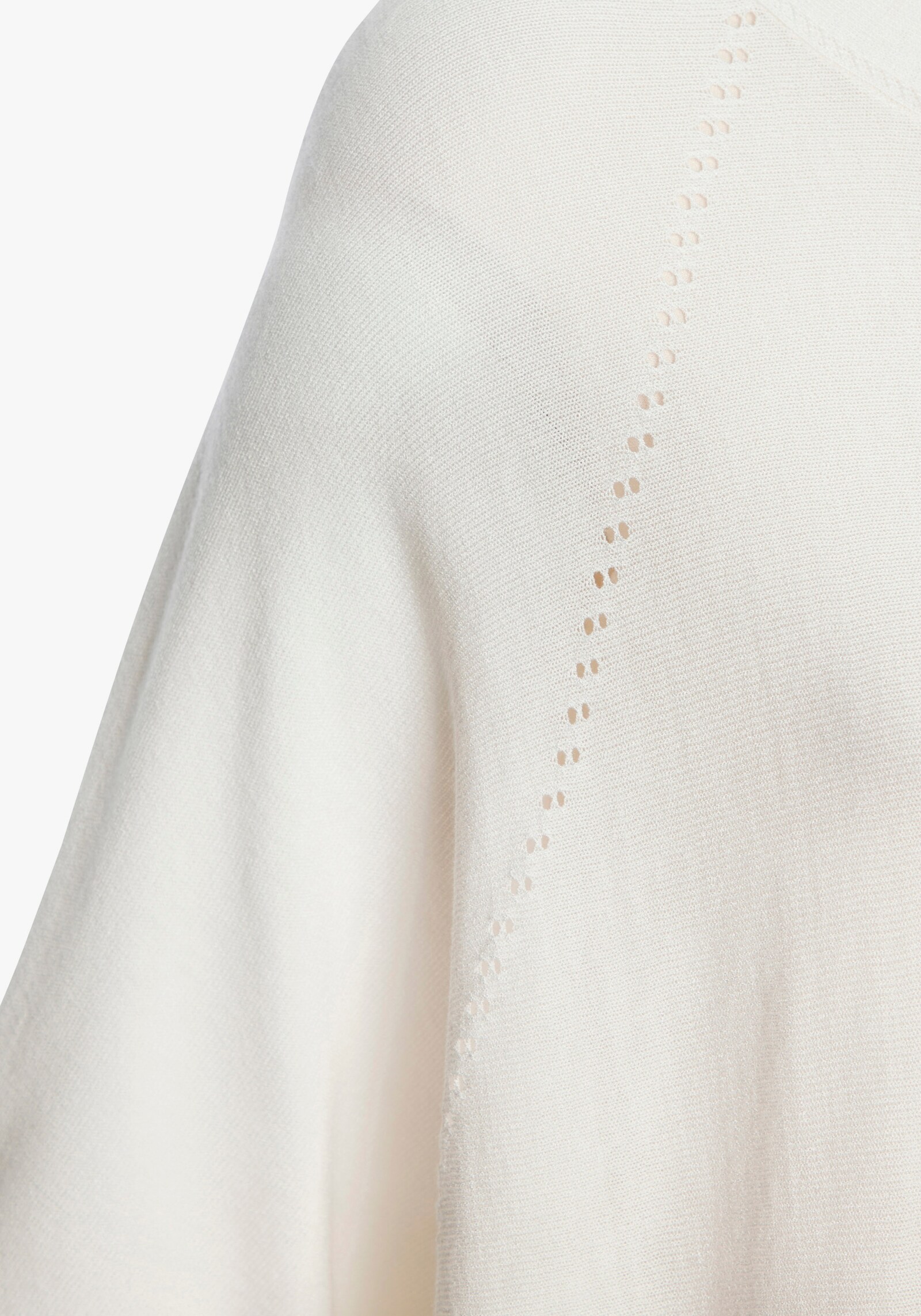 Vivance T-shirt à manches courtes - crème