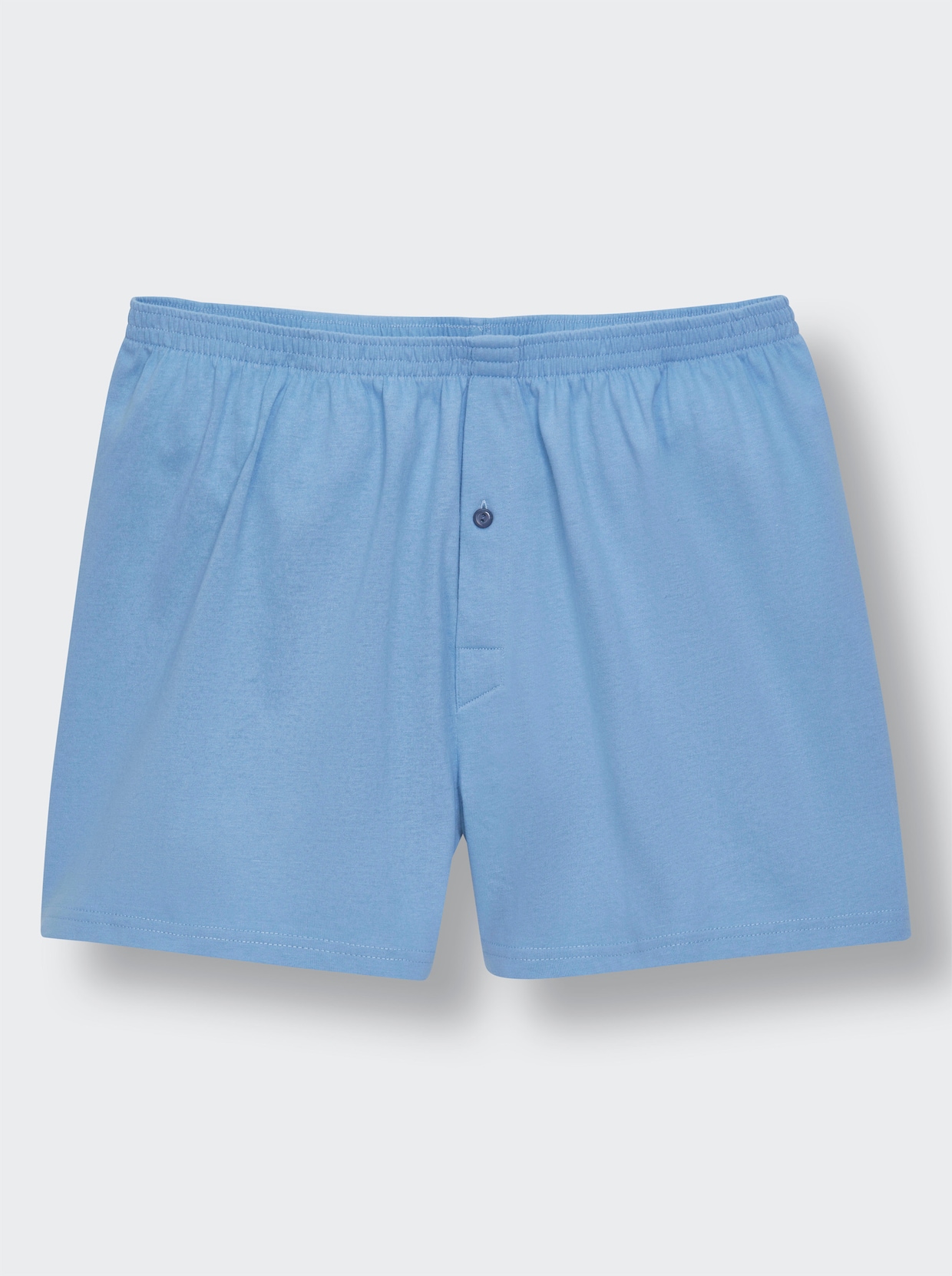 KINGsCLUB Boxershorts - blauw gesorteerd