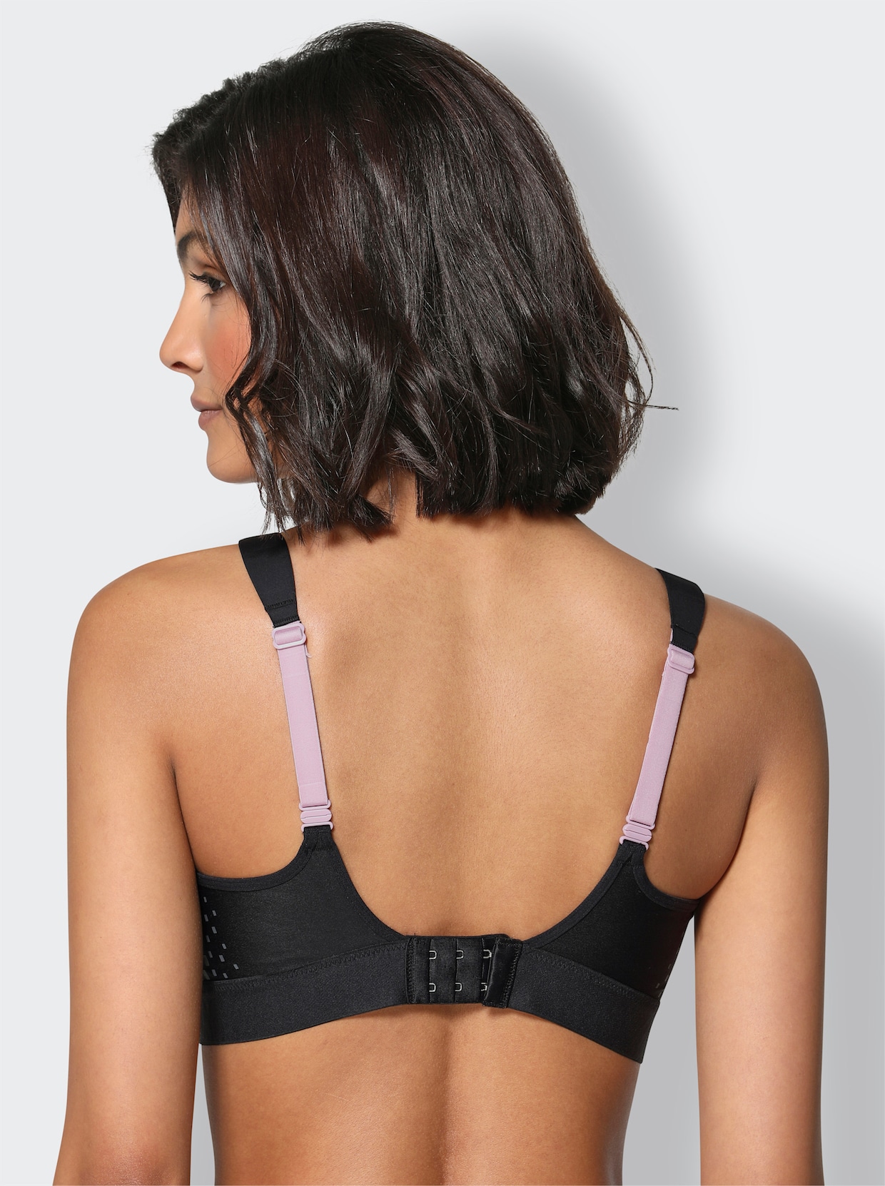 Triumph Soutien-gorge de sport sans armatures - noir