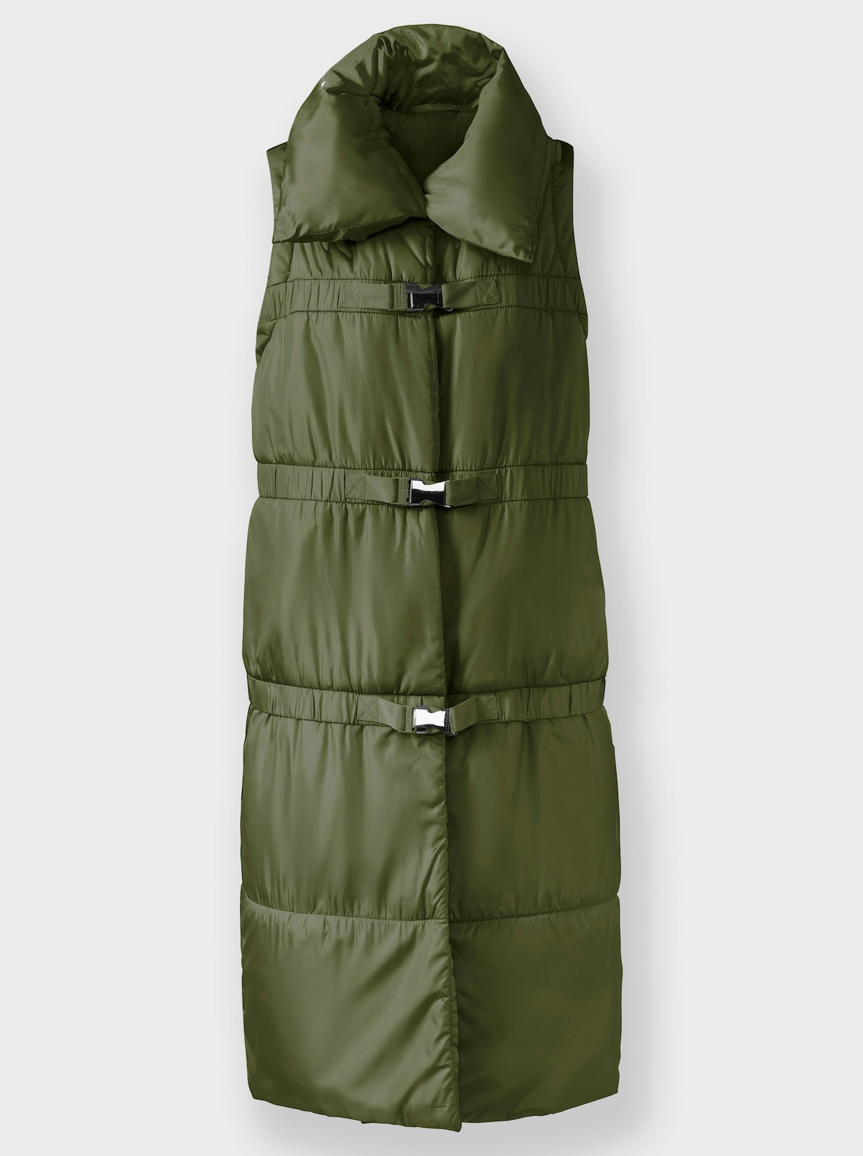 heine Gilet - kaki