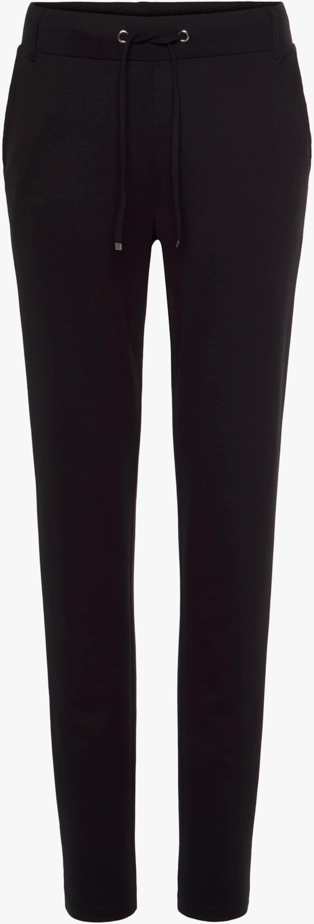 LASCANA pantalon de jogging - noir