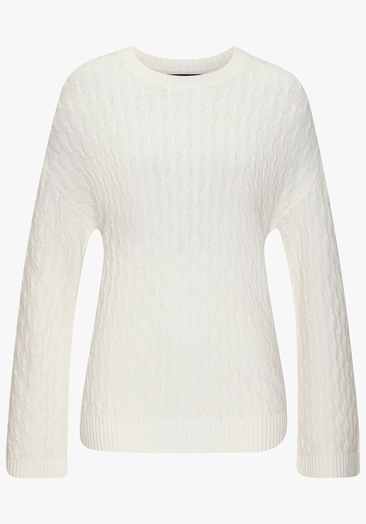 French Connection Strickpullover - creme