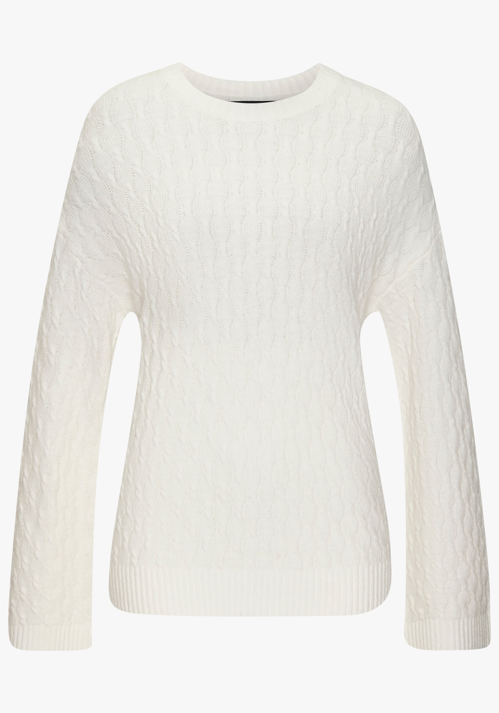 French Connection Strickpullover - creme