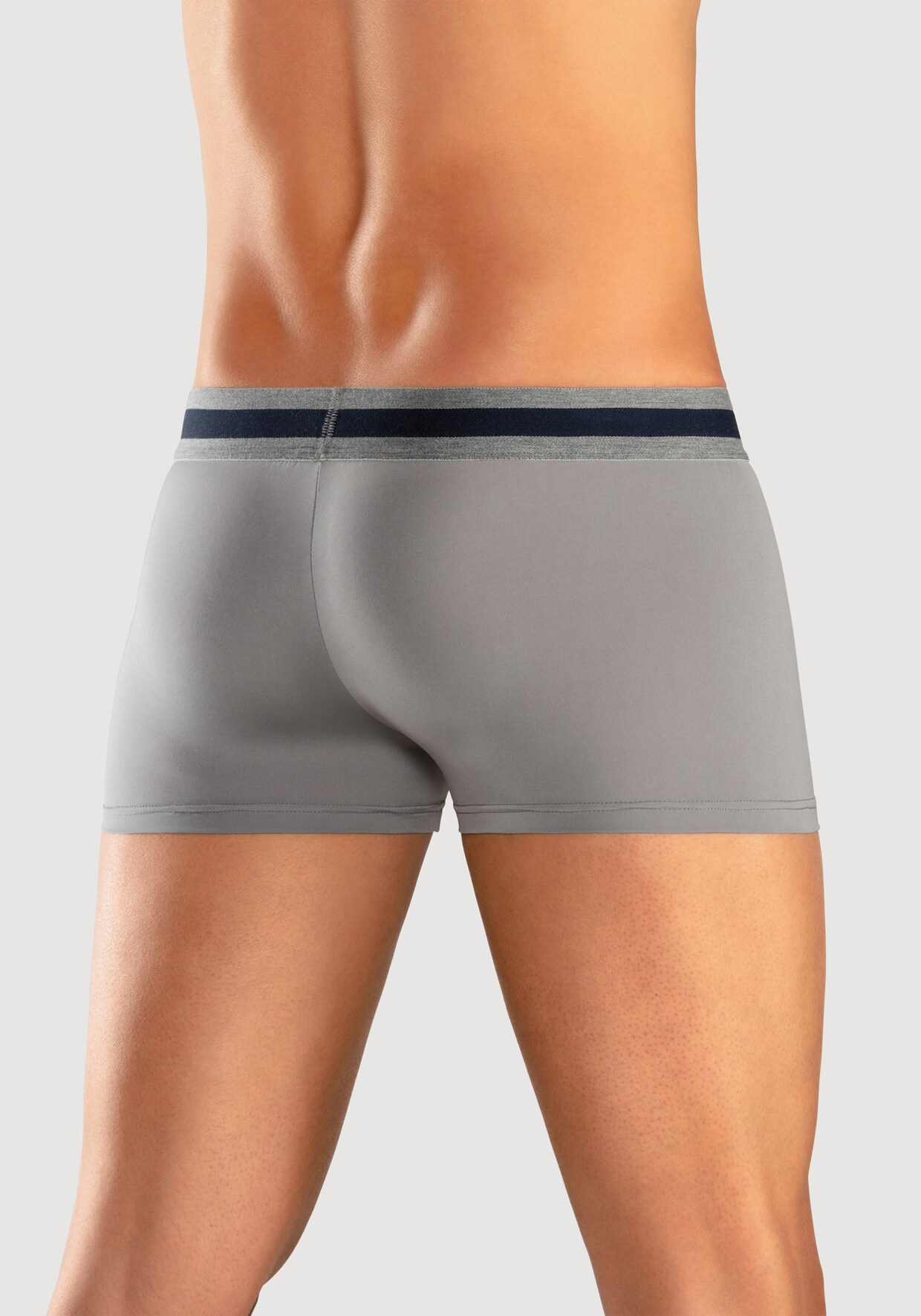 Bench. Functionele boxer - rood, grijs gemêleerd, navy, zwart