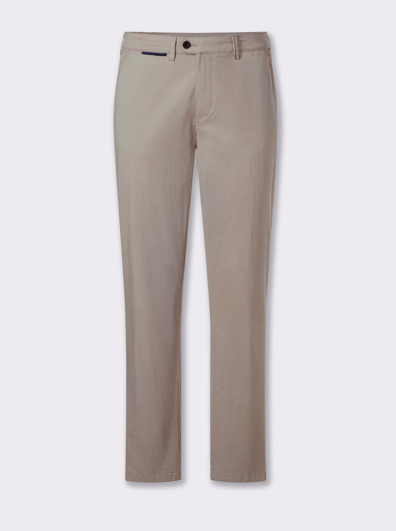 Marco Donati Broek met comfortband opzij - sesam