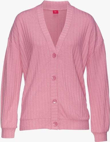 s.Oliver Cardigan - pink