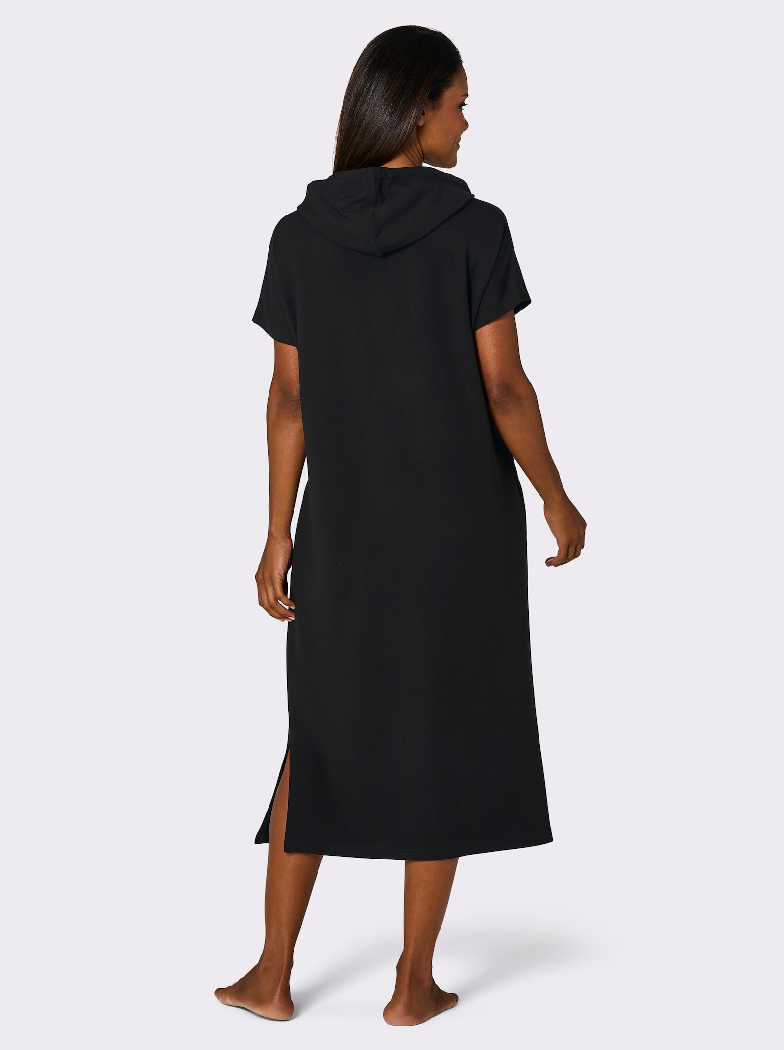 feel good Kleid - schwarz