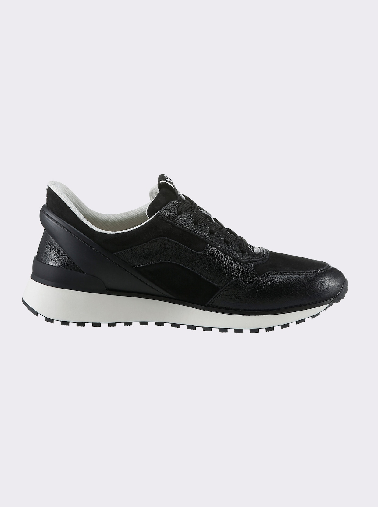 Caprice Sneaker - zwart