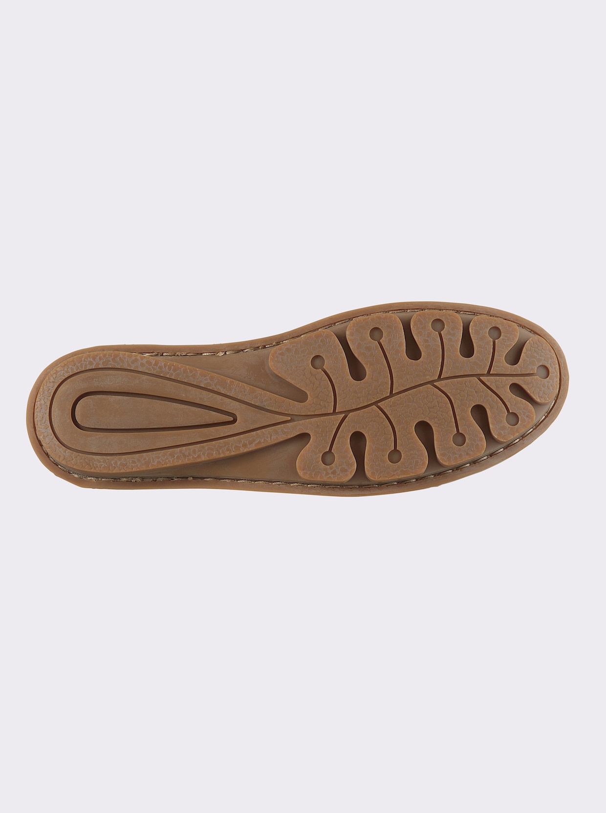 Gemini Slipper - goldfarben
