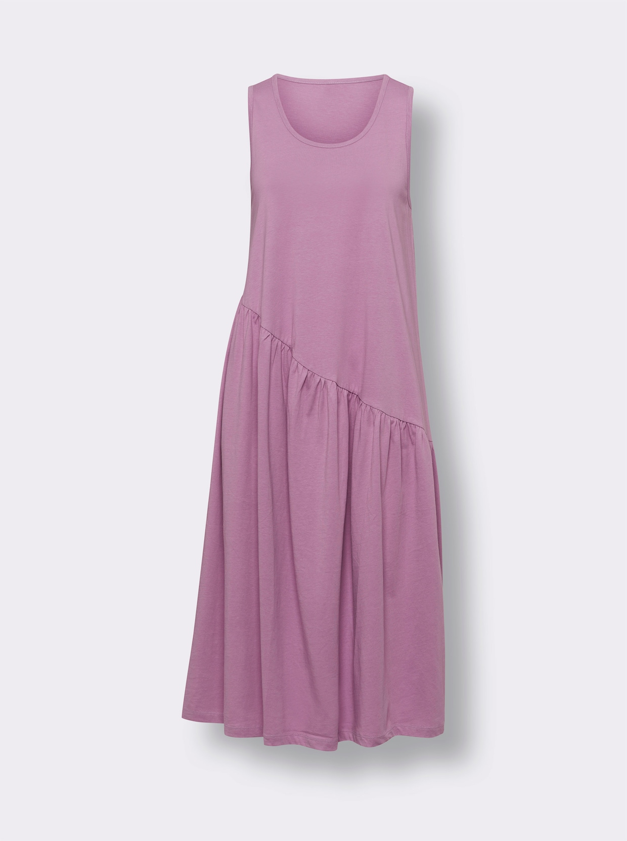 Sommerkleid - orchidee