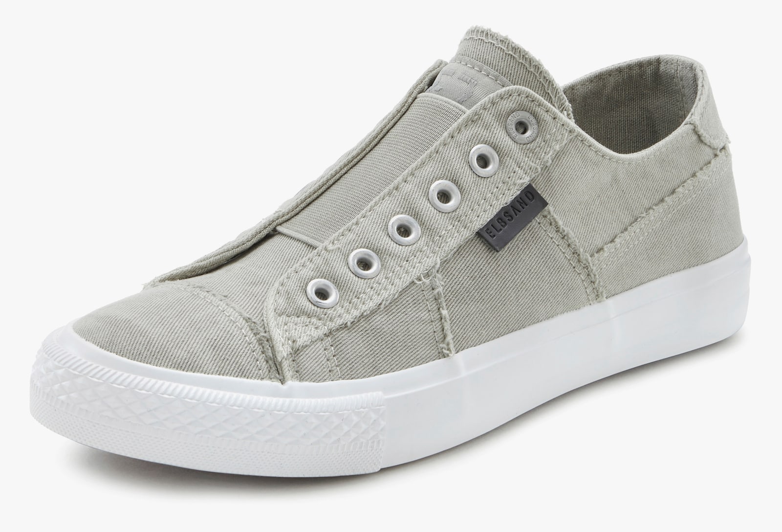 Elbsand Sneaker - grau