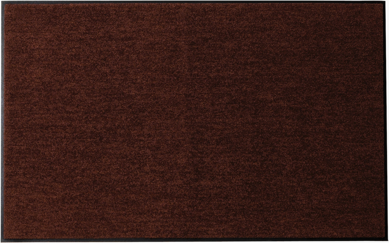 Salonloewe Fußmatte - schokobraun
