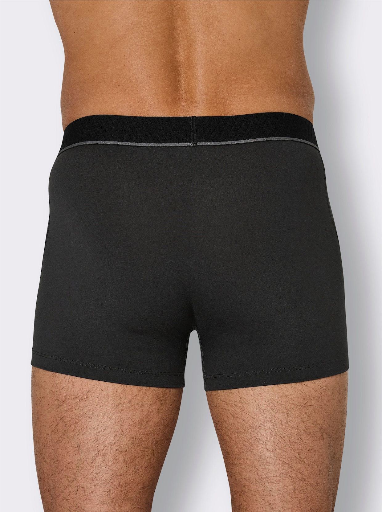 Adidas Pants - schwarz + grau + anthrazit