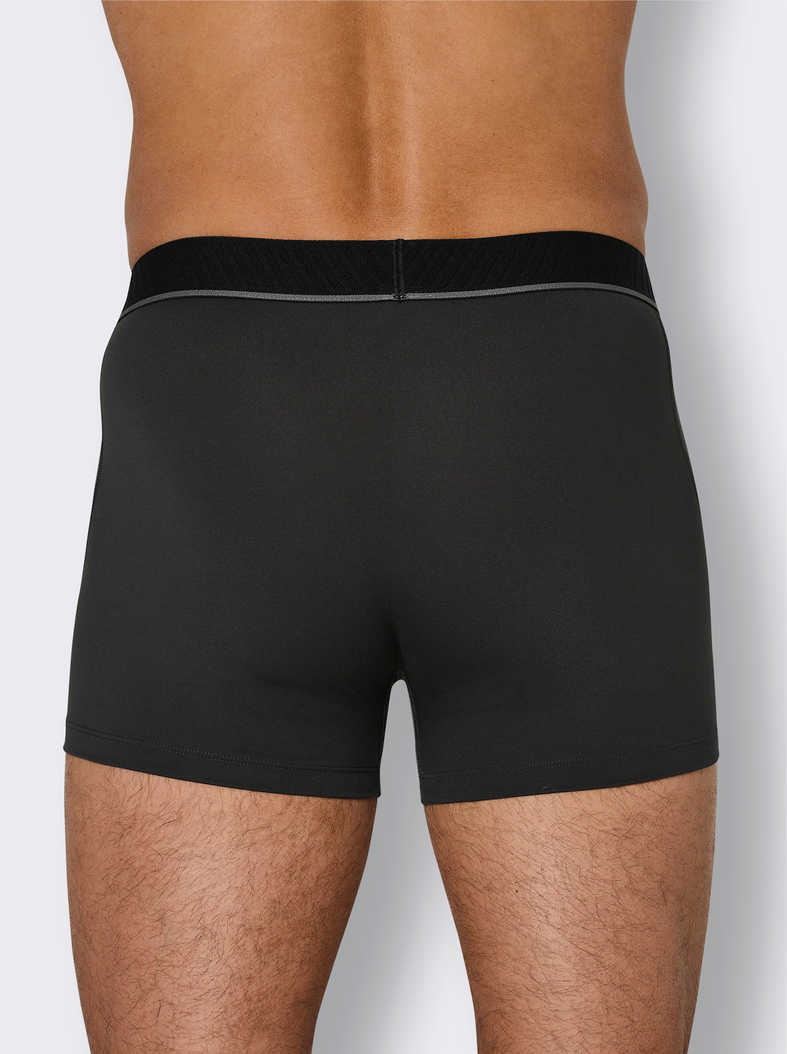 Adidas Broek - zwart + grijs + antraciet