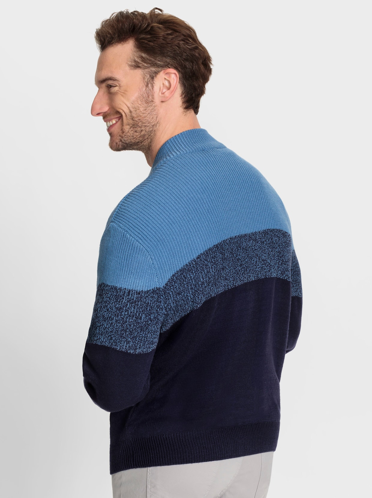 Catamaran Vest - marine/middenblauw