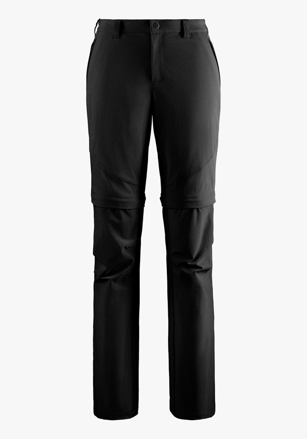 LASCANA ACTIVE Trekkinghose - schwarz