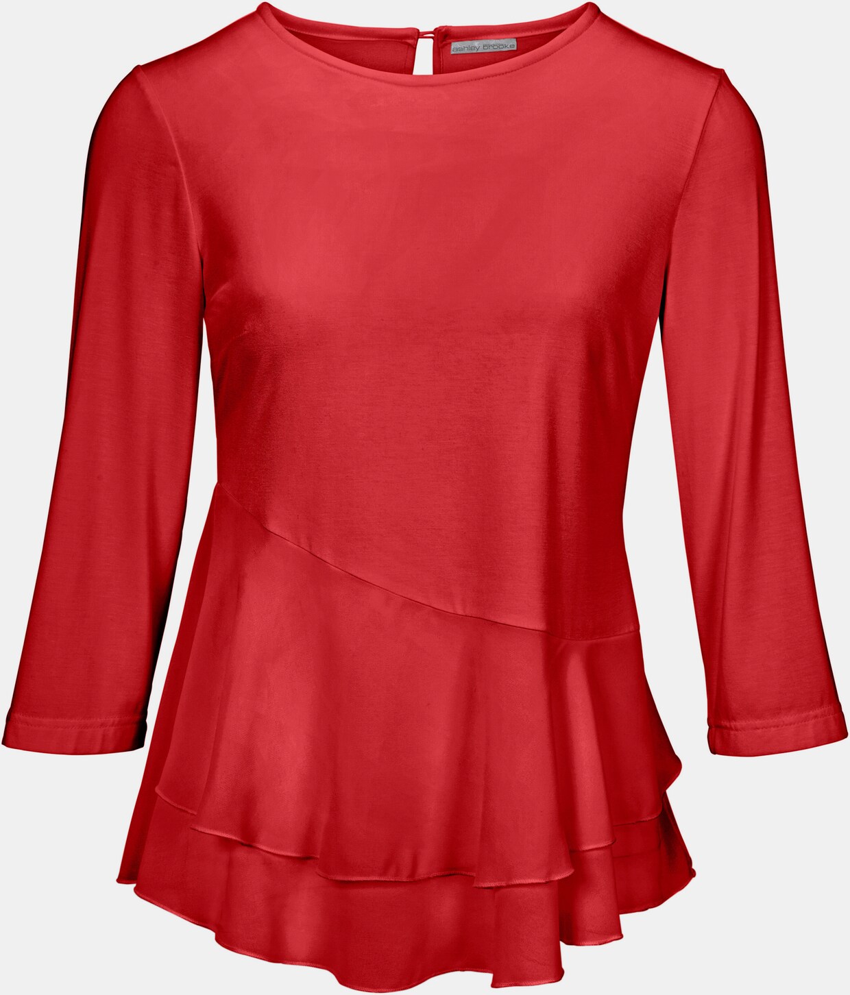 heine Shirt - rood