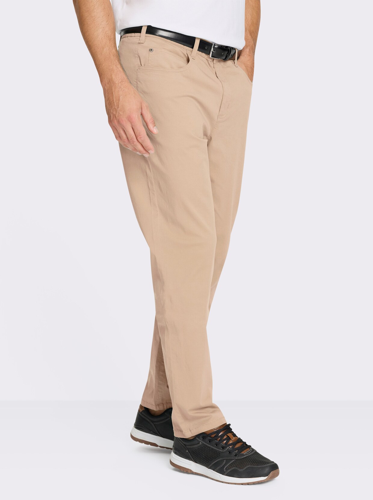 Catamaran Hose - beige