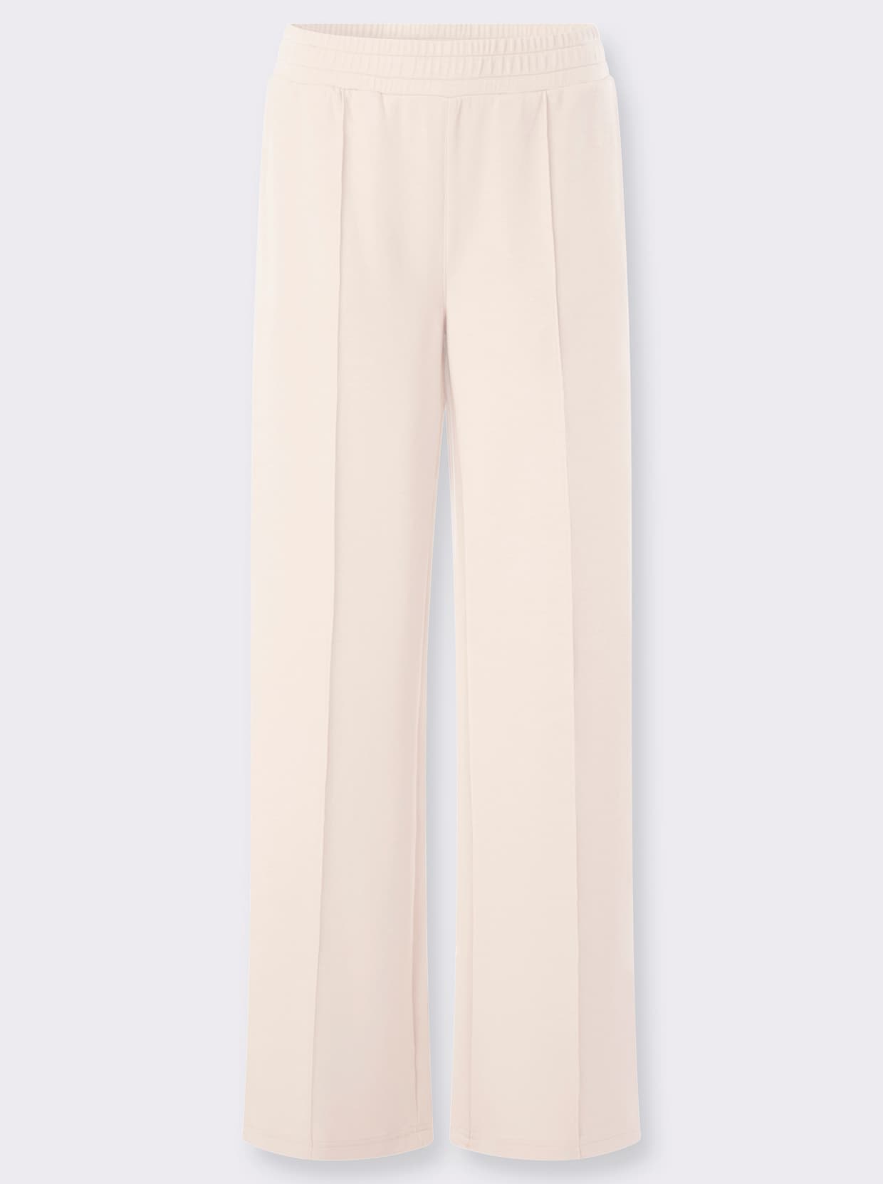 heine Pantalon - couleur ivoire