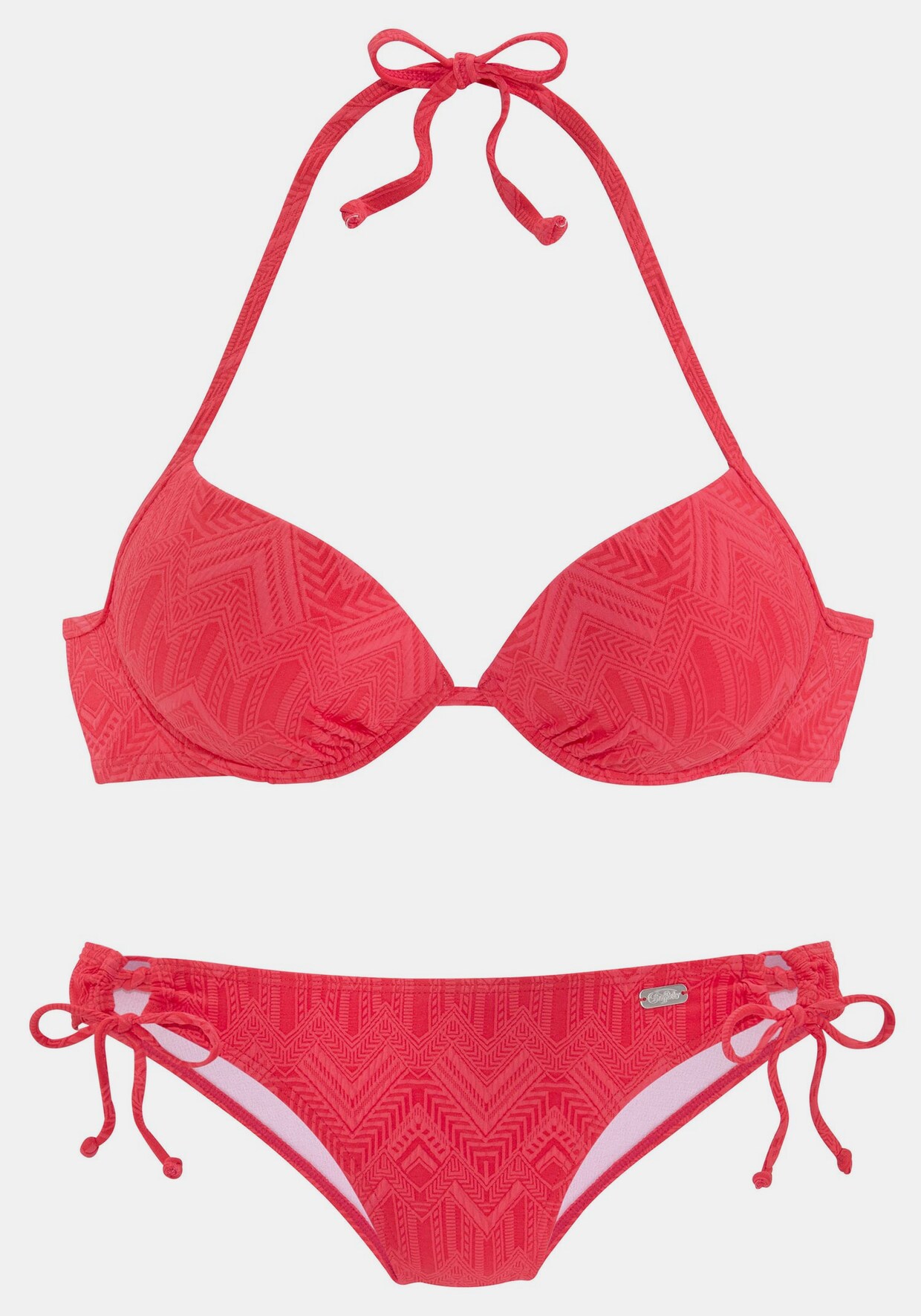 Push up bikini mit schnürung - Der TOP-Favorit der Redaktion