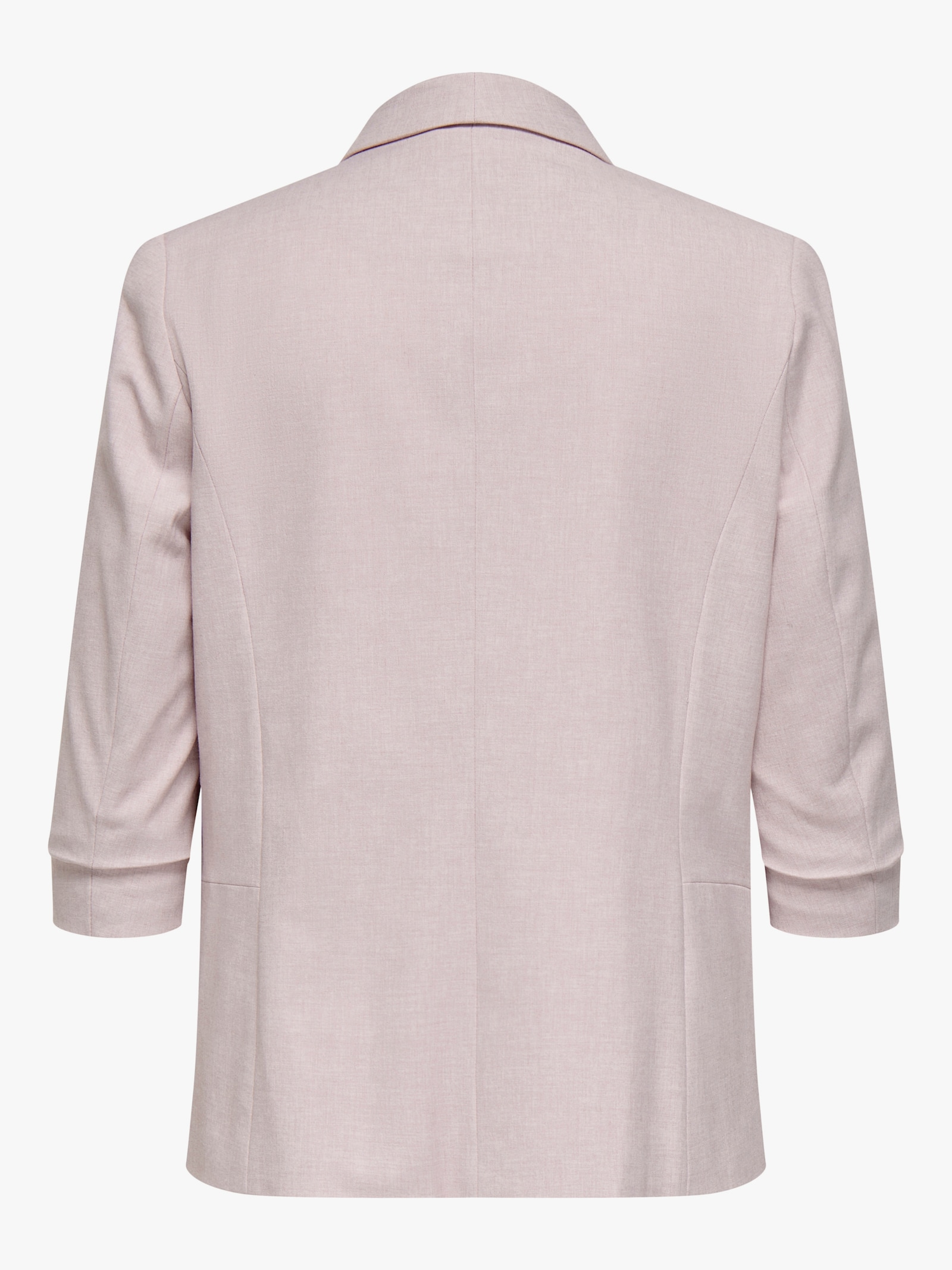 ONLY CARMAKOMA Kurzblazer - burnished lilac detail:melange