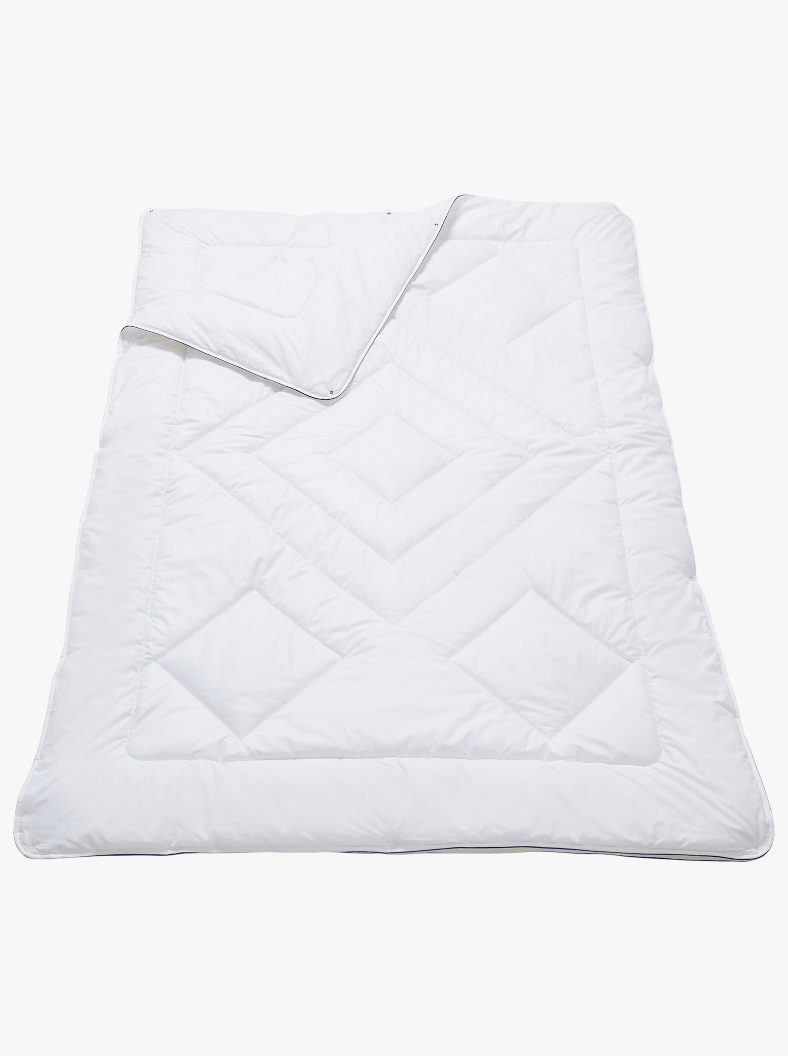 Irisette Bett - weiß