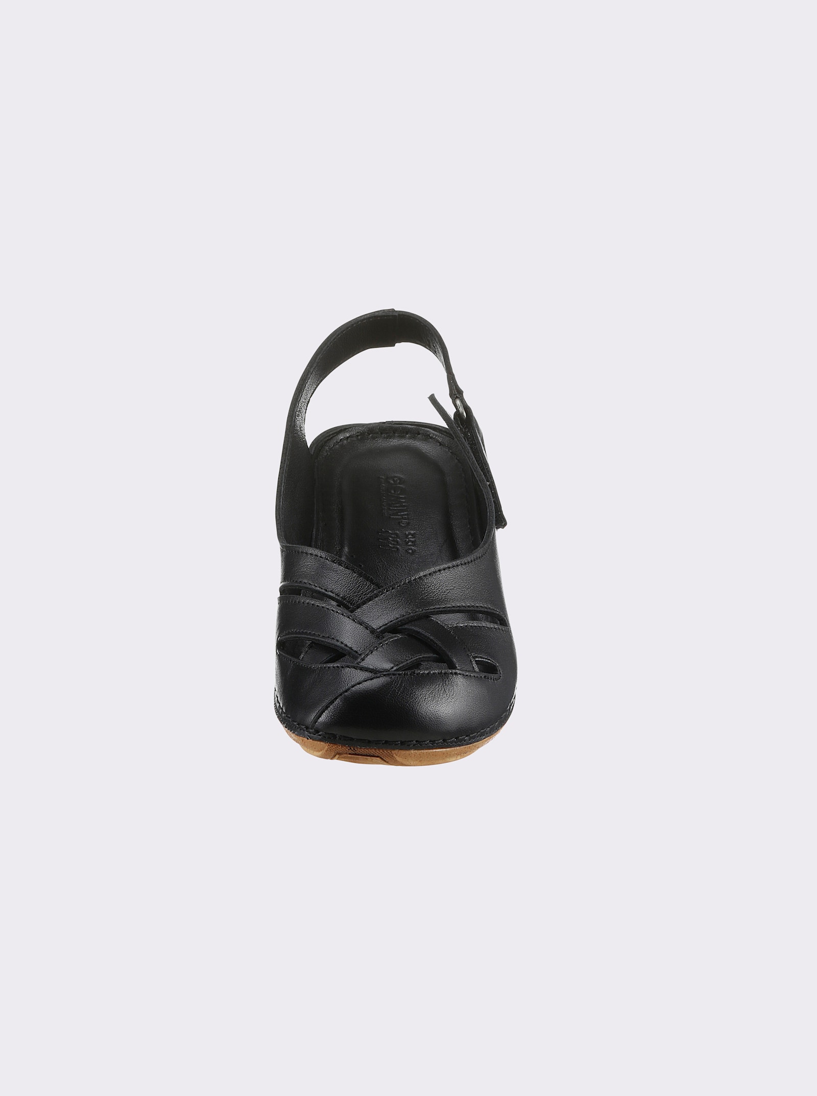 Gemini instapper - zwart