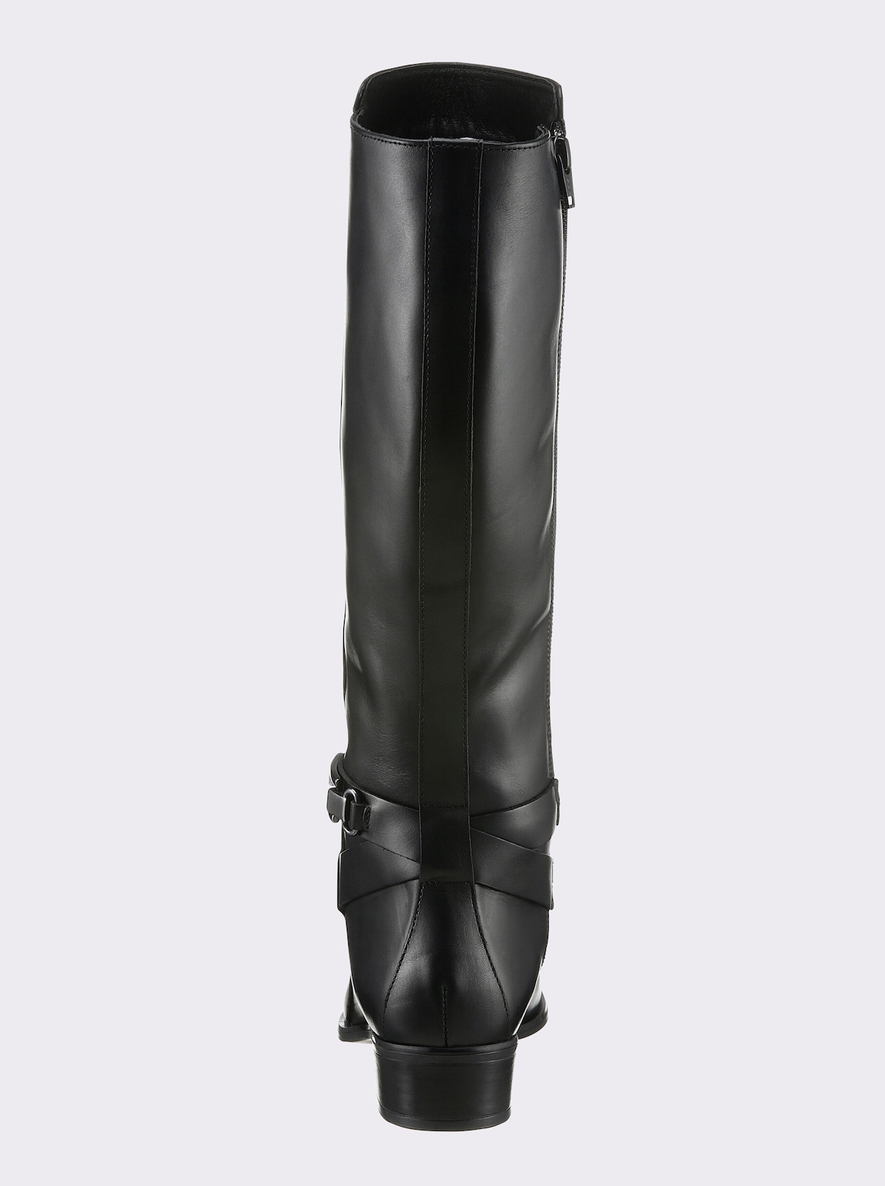 heine Bottes - noir