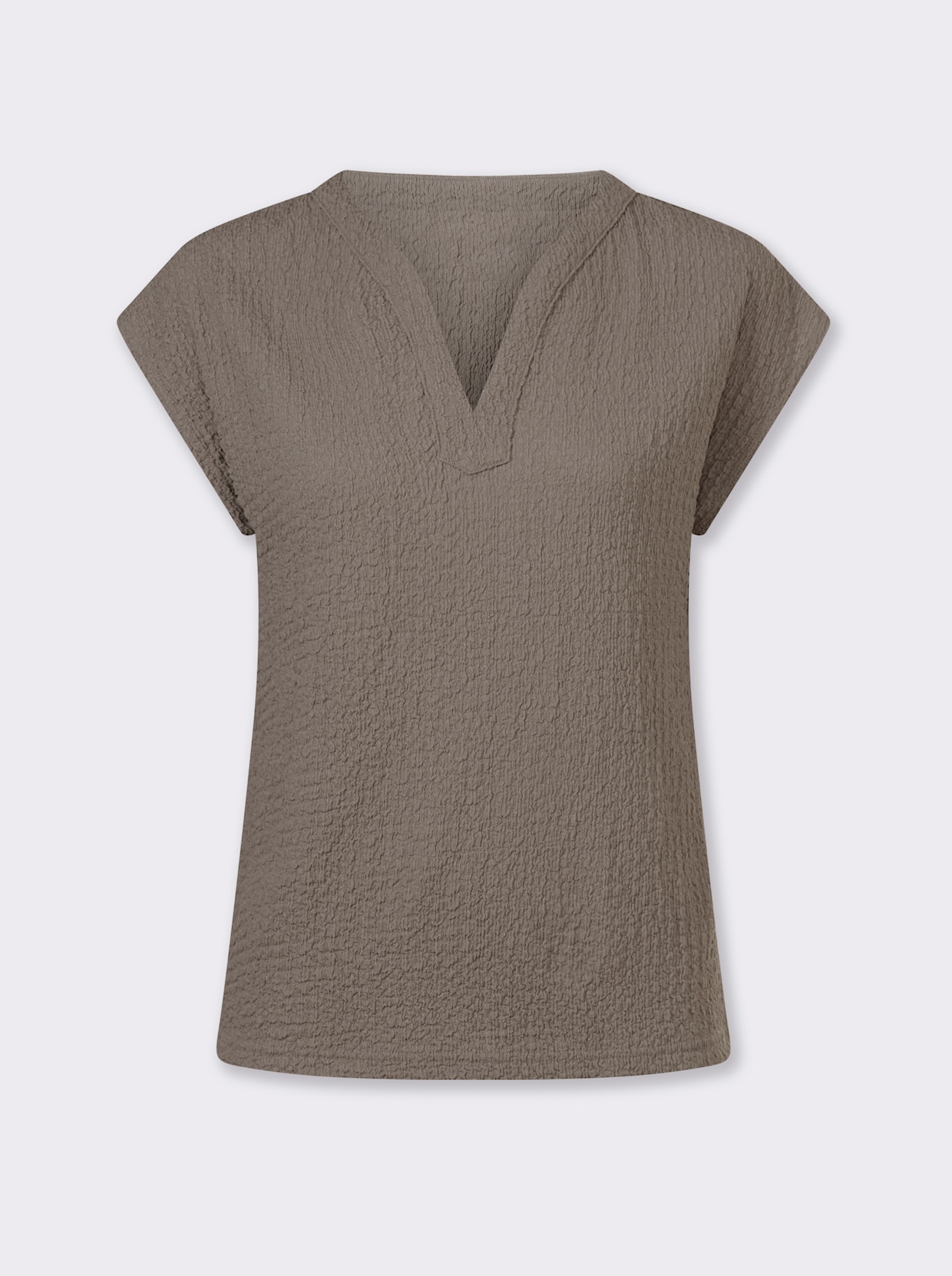 heine Shirt - taupe