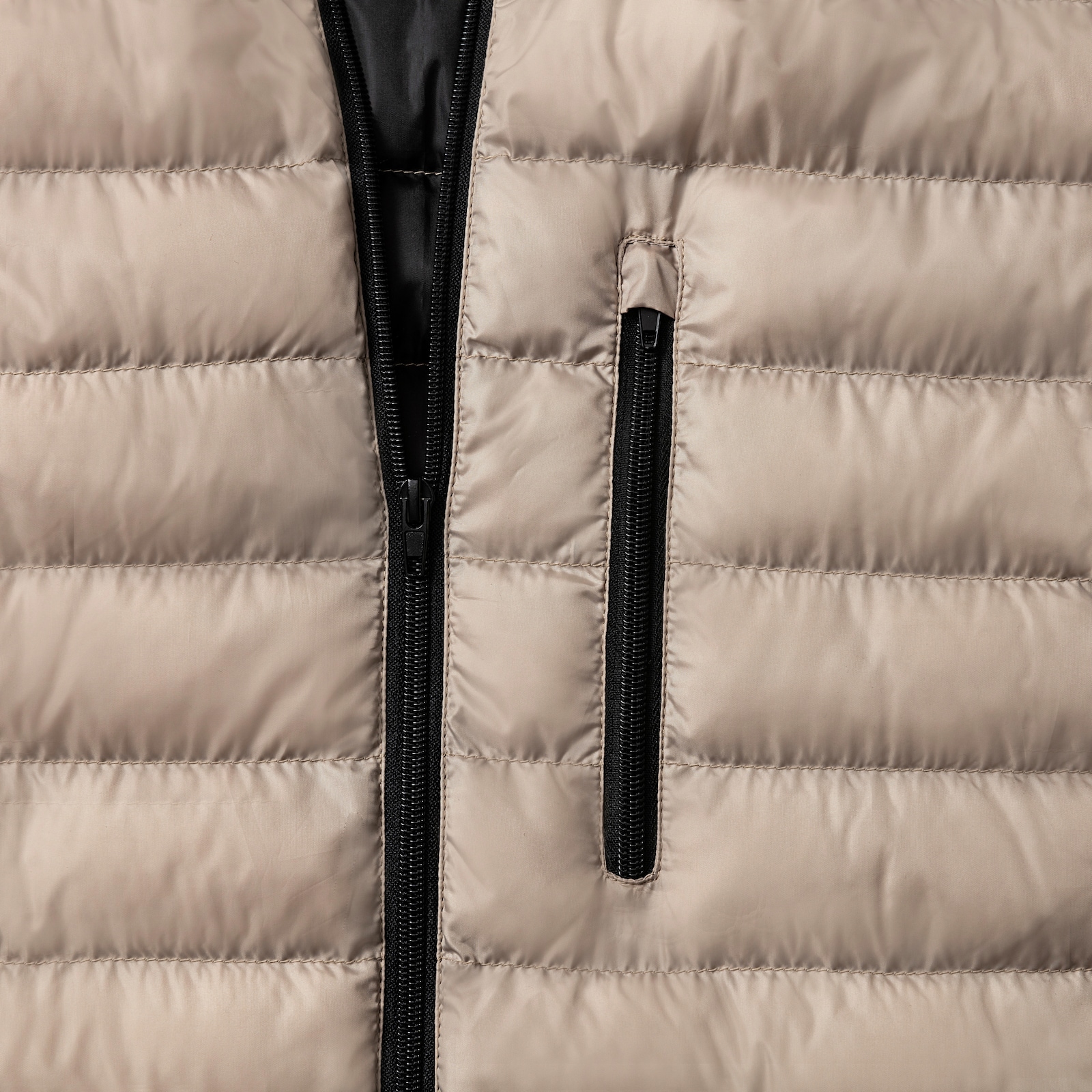 H.I.S Steppweste - sand